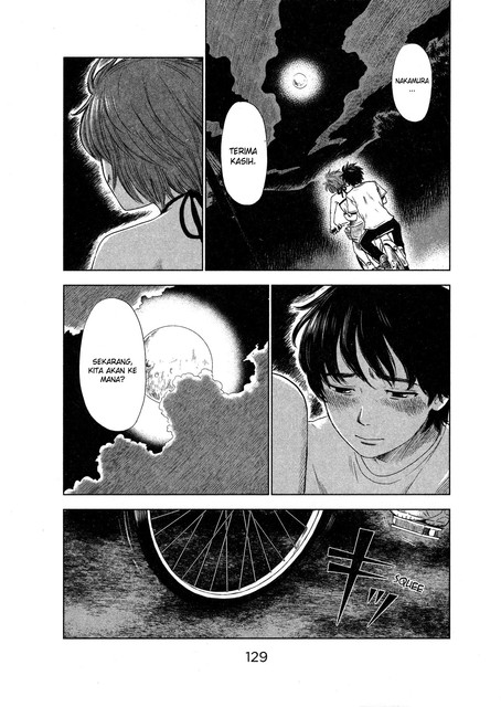 Aku no Hana Chapter 31 Gambar 4